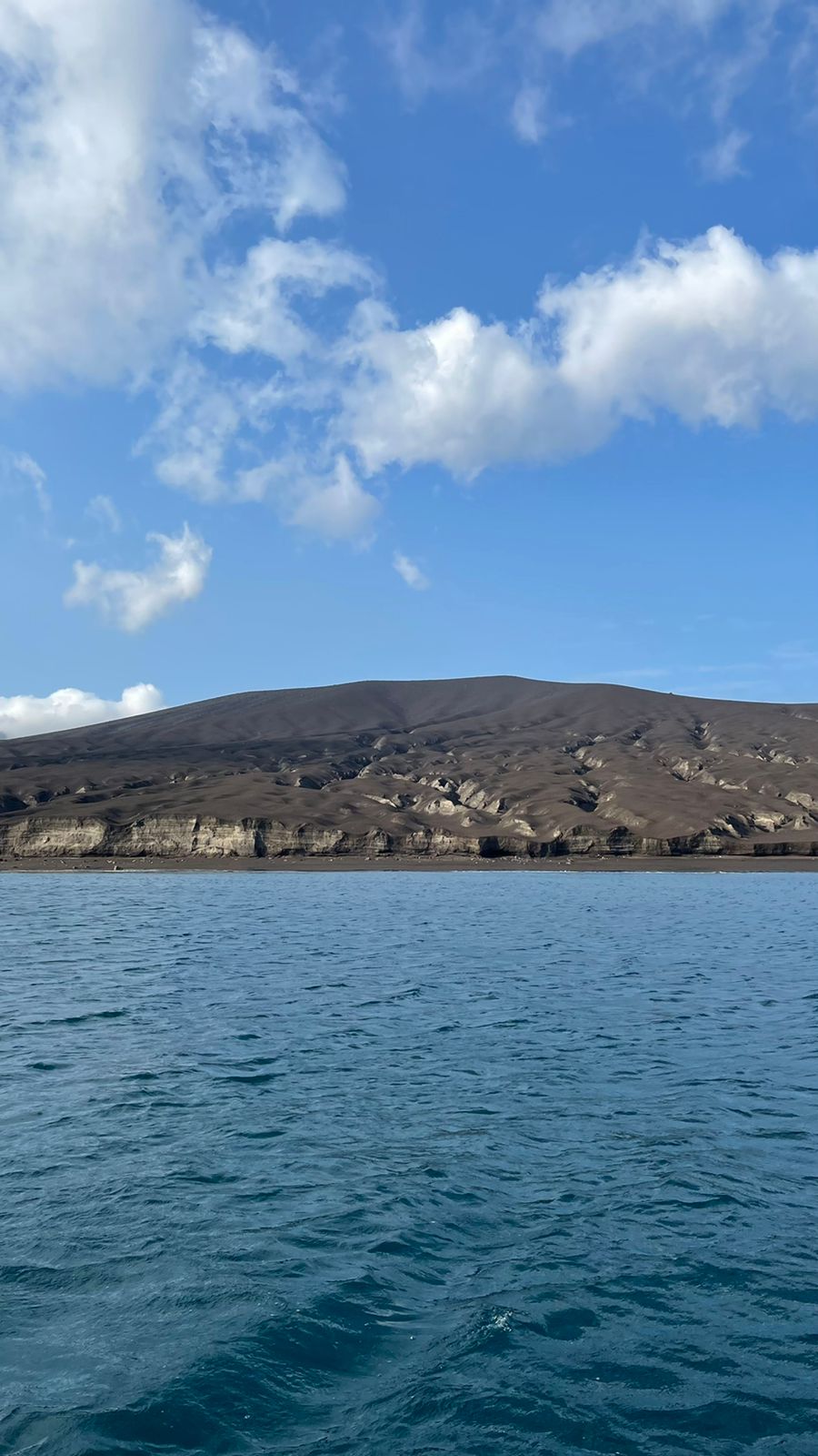 Geowisata Gunung Anak Krakatau